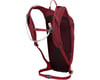 Image 2 for Osprey Siskin 8 Hydration Pack (Molten Red)