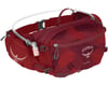 Image 1 for Osprey Seral Lumbar Hydration Pack w/ 1.5L Reservoir (Molten Red)