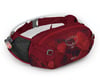 Related: Osprey Seral 4 Lumbar Pack (Red) (w/ Reservoir)