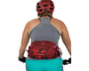 Image 5 for Osprey Seral 4 Lumbar Pack (Red) (w/ Reservoir)