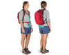 Image 4 for Osprey Daylite Backpack (Cosmic Red) (13L)