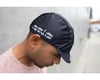 Image 1 for Pace Sportswear Coolmax One Less Car Cycling Cap (Black/White)