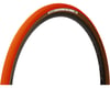 Image 1 for Panaracer Gravelking Tubeless Slick Tread Gravel Tire (Orange/Brown)