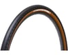Image 1 for Panaracer Gravelking SK+ Tubeless Gravel Tire (Black/Brown) (700c / 622 ISO) (35mm)
