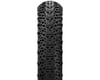 Image 2 for Panaracer GravelKing X1 Tubeless Gravel Tire (Black/Brown) (700c) (45mm)