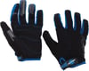 Image 1 for Park Tool Mechanic's Gloves (Black/Blue) (M)
