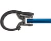 Image 3 for Park Tool HBH-3 Extendable Handlebar Holder (Blue)