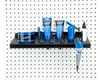 Image 5 for Park Tool JH-2 Wall-Mounted Lubricant And Compound Organizer (Black)