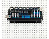 Image 5 for Park Tool JH-3 Socket And Bit Organizer (Black/Blue)