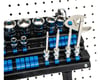 Image 8 for Park Tool JH-3 Socket And Bit Organizer (Black/Blue)