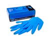 Image 1 for Park Tool MG-3S Nitrile Work Gloves (Blue) (Box of 100) (L)