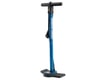 Image 1 for Park Tool PFP-10 Home Mechanic Floor Pump (Blue/Black)