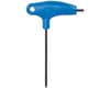 Image 2 for Park Tool P-Handle Hex Wrenches (Blue) (4mm)
