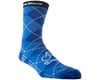 Image 1 for Park Tool SOX-5 Cycling Socks (Blue) (S/M)