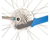 Image 5 for Park Tool SR-12.2 Sprocket Remover/Chain Whip (Blue) (7-12 Speed)