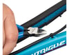 Image 5 for Park Tool Flush Cut Pliers (Blue)