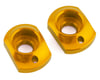 Image 1 for Paul Components Spring Adjuster Nuts (Gold) (Pair)