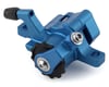 Image 1 for Paul Components Klamper Disc Brake Caliper (Blue/Black) (Mechanical) (Front or Rear) (Short Pull)