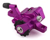 Image 1 for Paul Components Klamper Disc Brake Caliper (Purple/Black) (Mechanical) (Front or Rear) (Long Pull)
