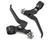 Image 1 for Paul Components Canti Levers (Black) (Pair)