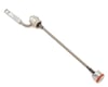 Image 1 for Paul Components Rear Quick-Release Skewer (Silver/Orange) (130/135mm)
