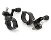 Image 1 for Paul Components Shimano Mountain Thumbies (Black) (7/8" Clamp) (Pair)