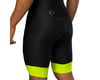 Image 4 for Pearl Izumi Attack Bib Shorts (Black/Screaming Yellow) (L)