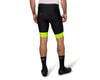 Image 4 for Pearl Izumi Attack Shorts (Black/Screaming Yellow) (M)