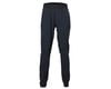 Image 1 for Pearl iZUMi Men's Hybrid Wind Pants (Black) (M)