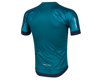 Image 2 for Pearl Izumi Elite Pursuit Speed Short Sleeve Jersey (Teal/Navy Paisley)