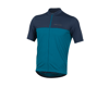 Image 1 for Pearl Izumi Quest Short Sleeve Jersey (Navy/Teal)