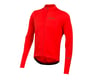 Image 1 for Pearl Izumi Quest Long Sleeve Jersey (Torch Red)