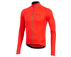 Image 1 for Pearl Izumi Pro Thermal Long Sleeve Jersey (Torch Red)