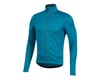 Image 1 for Pearl Izumi Pro Merino Thermal Long Sleeve Jersey (Teal)