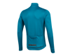 Image 2 for Pearl Izumi Pro Merino Thermal Long Sleeve Jersey (Teal)