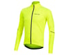 Image 1 for Pearl Izumi Men's Attack Thermal Long Sleeve Jersey (Screaming Yellow)