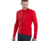 Image 3 for Pearl Izumi Men's Attack Thermal Long Sleeve Jersey (Torch Red)