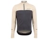 Image 6 for Pearl Izumi Quest Thermal Long Sleeve Jersey (Stone/Dark Ink)