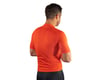 Image 2 for Pearl Izumi Men's Attack Short Sleeve Jersey (Screaming Red) (L)