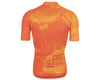 Image 2 for Pearl Izumi Men's Attack Short Sleeve Jersey (Fuego Eve) (L)