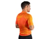 Image 2 for Pearl Izumi Men's Attack Short Sleeve Jersey (Fuego Eve) (M)