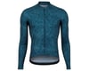 Related: Pearl Izumi Men's Attack Long Sleeve Jersey (Ocean Blue Hatch Palm) (L)