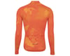 Image 2 for Pearl Izumi Men's Attack Long Sleeve Jersey (Fuego Eve) (S)