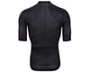 Image 2 for Pearl Izumi Men's PRO Mesh Short Sleeve Jersey (Black Scrib) (S)