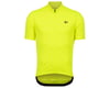 Pearl Izumi Quest Short Sleeve Jersey (Screaming Yellow)
