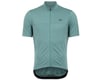 Image 1 for Pearl Izumi Quest Short Sleeve Jersey (Pale Pine) (L)