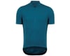 Image 1 for Pearl Izumi Quest Short Sleeve Jersey (Ocean Blue) (L)
