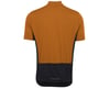 Image 2 for Pearl Izumi Quest Short Sleeve Jersey (Saddle/Black) (XL)