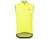 Image 1 for Pearl Izumi Men's Quest Sleeveless Jersey (Screaming Yellow) (2XL)