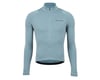 Image 1 for Pearl Izumi Men's Attack Thermal Long Sleeve Jersey (Arctic) (M)